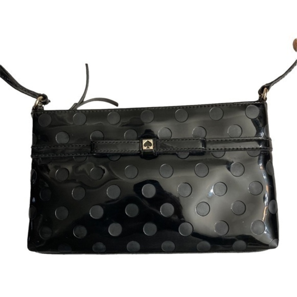 Kate spade black crossbody bag